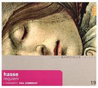 Johann Hasse - Hasse: Requiem in C major; Miserere in E minor