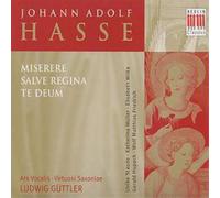 Thomas Zehetmair; Camerata B - Hasse: Choral Works