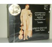 Johann Heinrich Schmelzer / Georg Muffat: Sonatas - London Baroque