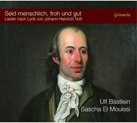 Johann Heinrich Seid Menschlich, Froh Und Gut: Lieder Nach Lyri (CD) (US IMPORT)