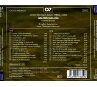 JOHANN HERMANN SCHEIN: ISRAELSBRNNLEIN NEW CD