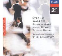 Johann II Strauss / Josef Strauss: Waltzes