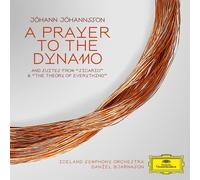 Iceland Symphony Orchestra Danel Bjarnason - A Prayer To The Dynamo / Suites from Sicario & The Theory of Everything [VINYL]