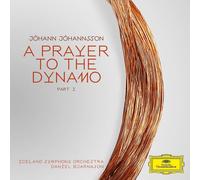 Johann Johannsson | A Prayer To The Dynamo Part 1 | Vinyl LPx2