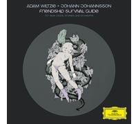 Jóhann Jóhannsson & Adam Wil Friendship Survival G (Vinyl) (PRESALE 18/09/2026)