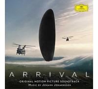 Jóhann Jóhannsson Arrival (CD) Album (US IMPORT)