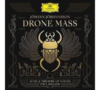 Paul Hillier Theatre of Voices Jhann Jhannsson American Contemporary Music Ensemble - Drone Mass [VINYL]