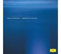 JOHANN JOHANNSSON - ENGLABORN & VARIATIONS - REMASTERED AND REWORKED (2xLP) REIS