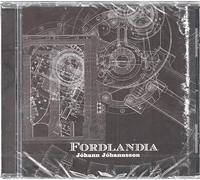 Johann Johannsson - Fordlandia (CD) - Brand New & Sealed Free UK P&P