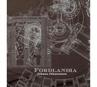 J?hann J?hannsson Fordlandia Double LP Vinyl NEW