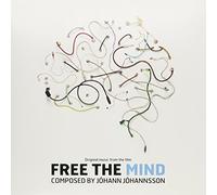 Johann Johannsson – Free The Mind O.S.T. – Vinyl