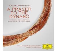 Iceland Symphony Orchestra Danel Bjarnason - A Prayer To The Dynamo / Suites from Sicario & The Theory of Everything [VINYL]