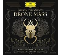 Jóhann Jóhannsson : Jóhann Jóhannsson: Drone Mass CD (2022) NEW