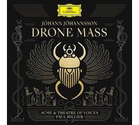 JOHANNSSON - DRONE MASS - CD - F99z