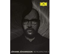 Jóhann Jóhannsson – Retrospective II – CD – US Import