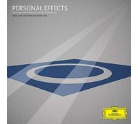 Johann Johannsson - Personal Effects - Vinyl Record - N3z