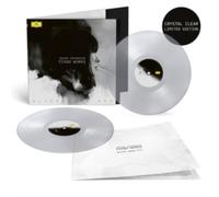 Jóhann Jóhannsson: Piano Works (Crystal Clear Limited Edition)