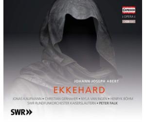Johann Joseph Abert Ekkehard Opera In 5