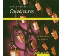 Johann Joseph Fux: Ouvertures (2004-07-27)