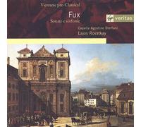 Johann Joseph Fux: Sonatas and Symphonies