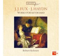 Robert Kohnen - Fux/Haydn - Works for Keyboard