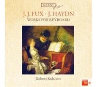 Johann Joseph Fux Works for Keyboard (CD) Album (US IMPORT)