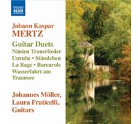 Johann Kaspar Mertz: Guitar Duets