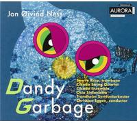 Johann Kvandal - Orchestral Works (Shuldman, St. Petersburg State So)