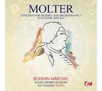 Johann Melchior Molter - Molter: Concerto for Trumpet and Orchestra No. 1