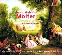 Johann Melchior Molter: Sonata Grossa - Orchestral works