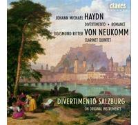Johann Michael Haydn - Chamber Music