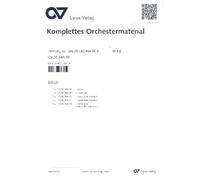 Johann Michael Haydn-Salve Regina in A-SATB, 2 Horns, 2 Violins and BC