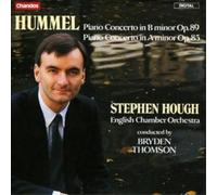 Johann Nepomuk Humm Hummel: Piano Concerto in B Minor, Op. 89/. (CD) (US IMPORT)