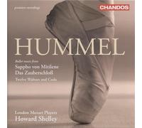 Johann Nepomuk Humme - Ballet Music From Sappho Von Mitilene - Das Za - N4z