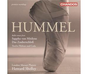 Johann Nepomuk Humme - Ballet Music From Sappho Von Mitilene - Das Za - N4z