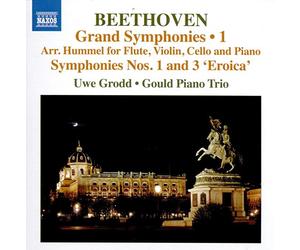 Johann Nepomuk Humme - Beethoven Grand Symphonies - CD - E4z