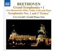 Johann Nepomuk Humme - Beethoven Grand Symphonies - CD - N4z