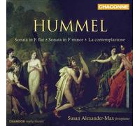 Johann Nepomuk Humme - Fortepiano Works - CD - P3z
