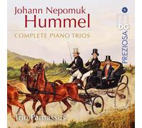 Johann Nepomuk Humme Johann Nepomuk Hummel: Complete Piano Trio (CD) (US IMPORT)