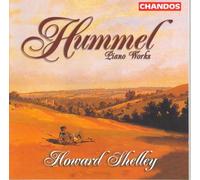 Johann Nepomuk Humme - Piano Works - CD - K4z