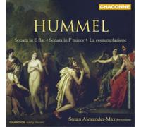 Johann Nepomuk Hummel Fortepiano Works (CD) Album (US IMPORT)