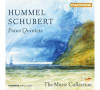 Susan Alexander Max – Hummel: Piano Quintets – CD – NAXOS