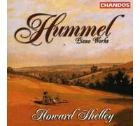 Howard Shelley - PIANO WORKS