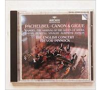 Johann Pachelbel - Baroque Orchestral Works (Pachelbel: Canon & Gigue; etc) /Pinnock