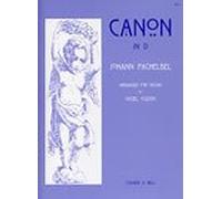 Johann Pachelbel: Canon in D - Arr. Ogden: Organ: Instrumental Work