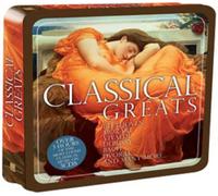 Johann Pachelbel Classical Greats (CD) Box Set (US IMPORT)