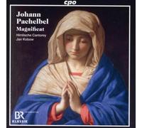 Johann Pachelbel Johann Pachelbel: Magnificat (CD) Album (US IMPORT)