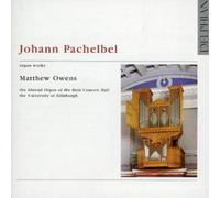 Johann Pachelbel Organ Works (Owens) (CD) Album (US IMPORT)