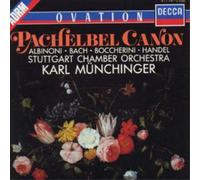 Pachelbel; Albinoni; J S Bach; Boccherini; Hofstetter; Handel: Eighteenth-Century Miniatures