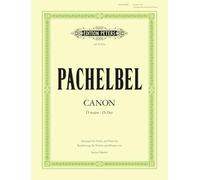 Johann Pachelbel - Pachelbel: Canon in D (arr. for violin and piano)
